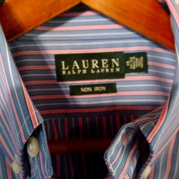 RALPH LAUREN men's dress shirt - Picture 2 of 3